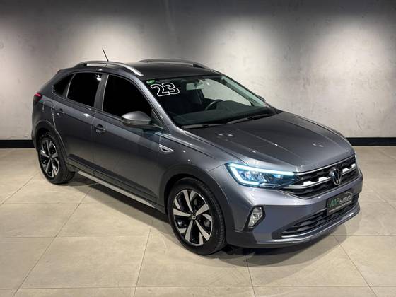 VOLKSWAGEN NIVUS 1.0 200 TSI TOTAL FLEX COMFORTLINE AUTOMÁTICO VOLKSWAGEN NIVUS 1.0 200 TSI TOTAL FLEX COMFORTLINE AUTOMÁTICO